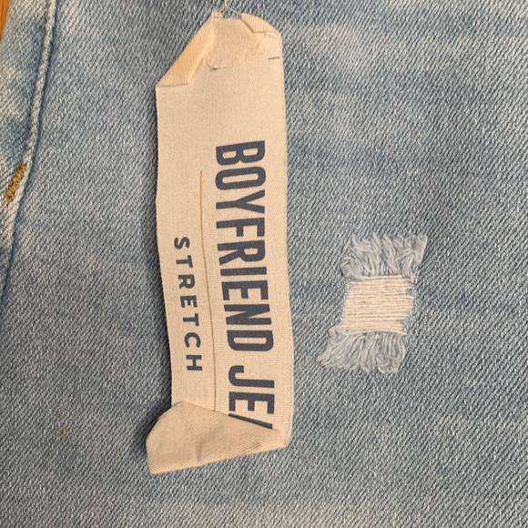 Wax Jean Collection Ripped Jeans - Picture 2 of 5